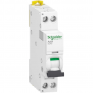 Schneider Electric Acti9 iC40 installatieautomaat 1-polig+nul 2A C-kar (A9P52602)