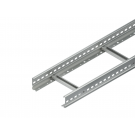 Niedax KL kabelladder ongeperforeerd staal 60x200mm (HxB) - lengte van 6 meter (142022)