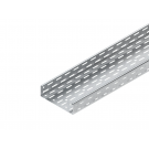 Niedax RLC kabelgoot geperforeerd staal 60x150mm (HxB) - lengte van 3 meter (160147)