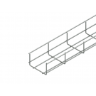 Niedax GR ER draadgoot RVS 60x100mm (HxB) - lengte van 3 meter (167201)