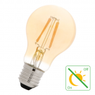 Bailey LED lamp filament peer E27 4W 300lm flame wit 2200K (141865)