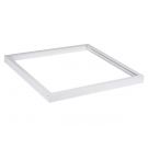 EMhub opbouwframe wit tbv 60x60x4,4 cm ledpaneel