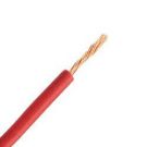 Helukabel montagedraad VDS 1mm2 (H05V-K) 70° rood - per rol 100 meter (29117)