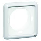 PEHA Standard afdekraam 1-voudig IP44 wit (00203611)