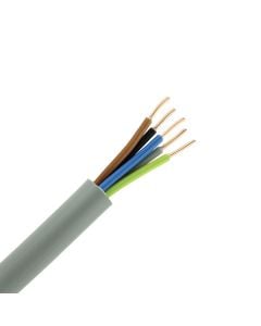 hardwerkend rollen item XMvK kabel 2X2,5 per meter | Elektramat