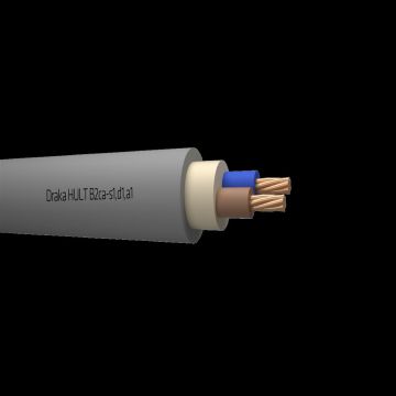 HULT B2ca 0,6/1kV gy# 2x10 mm2 s