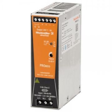 WEIDMULLER 1469580000 WEI PRO ECO 120W 12V 10A