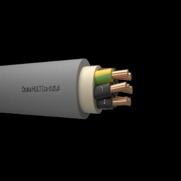 HULT Cca 0,6/1kV gy# 7G2,5 mm2