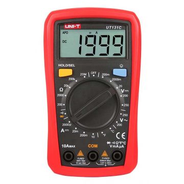 UNI-T multimeter UT131C (UT131C)