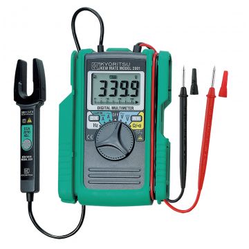 Kyoritsu multimeter 2001A (02001A01A)