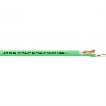 Lapp UNITRONIC buskabel (EIB-KNX) 2x2x0.8mm2 per meter (2170240)