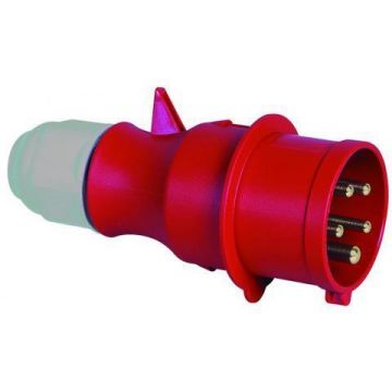 BALS CEE contactstop 5-polig 400V 6H 32A IP44 (21261)