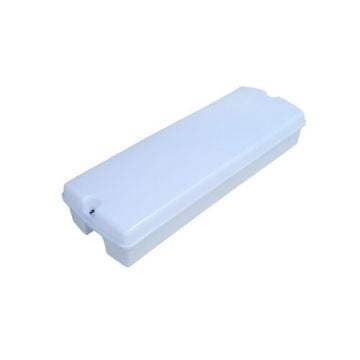 NOVA LED opbouw portiek armatuur 4W IP65