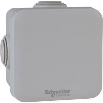 Schneider Electric mureva kabeldoos Ø20 65x65x45mm - grijs (ENN05002)