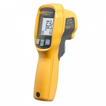 FLUKE Infrarood thermometer FLUKE-62 MAX + met 2 lasers (4130488)