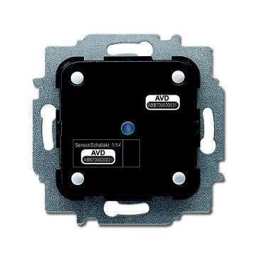 ABB Busch-Jaeger sensor/schakelaktor 10A inbouw voor Busch-free@home 1/1-voudig (6211/1.1)