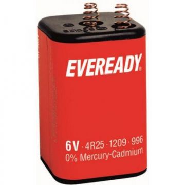 Energizer EV4R25 ENE INDUSTRIELLE EVEREADY 4R25