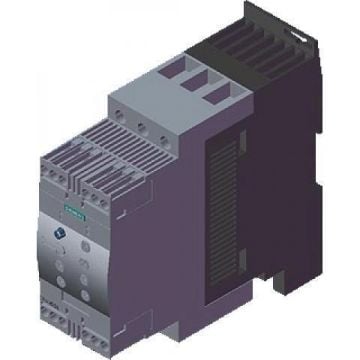 Siemens AG softstarter S2 72A 37kW/400V (3RW40381BB04)