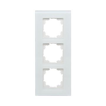 Kopp HK07 afdekraam glas 3-voudig mint