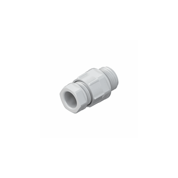 Niedax wartel PG16 doorlaat 11-14mm grijs (515104)