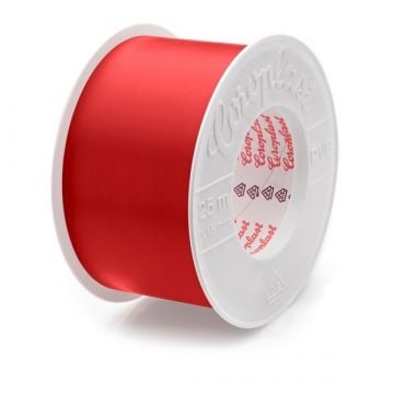 Coroplast isolatietape 50mm x 25 meter rood (103111)