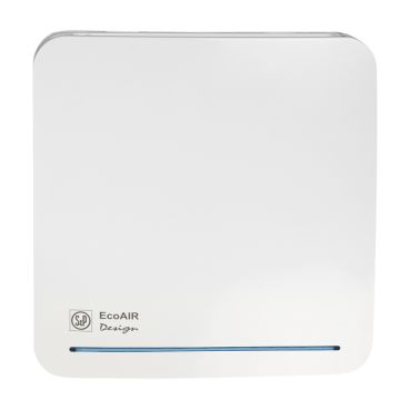 Soler & Palau douche/toiletventilator met instelbare nalooptimer Ø100mm 65m3/h (5210612400)