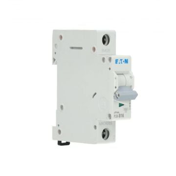 Eaton installatieautomaat (MCB) 16A 1P B-kar 6ka (242655)