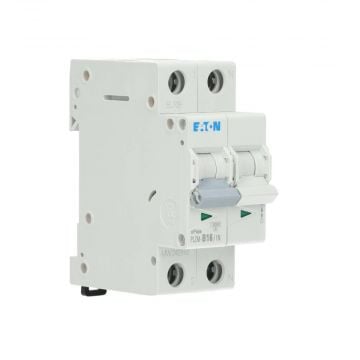 Eaton Installatieautomaat (MCB) PLZM 16A 1P+N B-kar 10ka (242310)