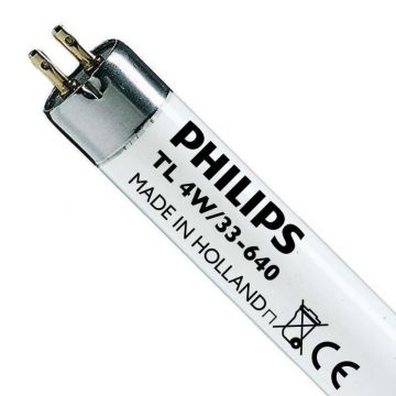 PHILIPS TL4W33 TL4W33 FLUOR LAMP PHILIPS