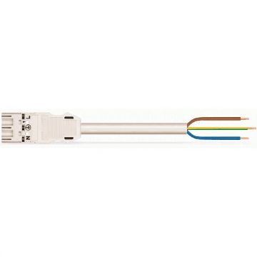 Wago 771-9993/216-202 KABEL MALE-OPEN 2M 3X1 5MM2 HV