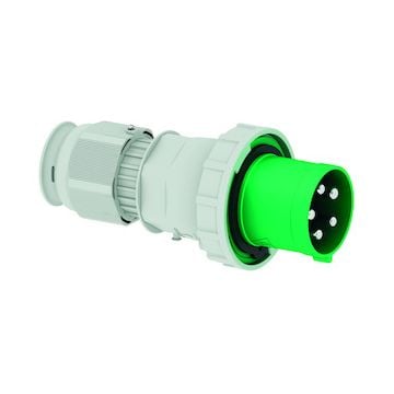 BALS CEE contactstop 5-polig 50V 2H 125A IP67 (21156)