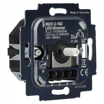 ABB Busch-Jaeger dimmer LED 2-100W (ARCHER MR200)