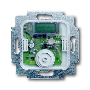 ABB Busch-Jaeger Thermostaat inb 230V 10A nc lcd (2CKA001032A0487)