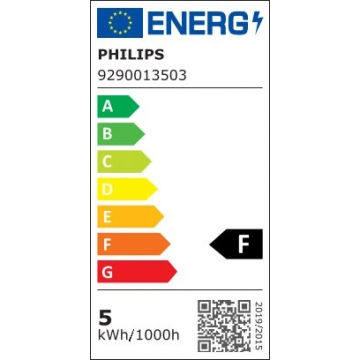 PHILIPS LED spot GU10 3300K 50W dimbaar (70811800)