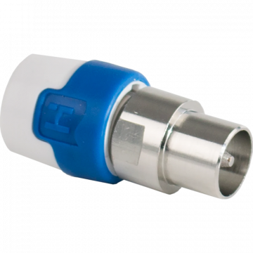 Hirschmann Multimedia KOK 5 IEC connector male (947539500)