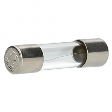 Siba Nederland glaszekering 3,15A traag Ø6x32mm per 10 stuks (0189100.3.15)