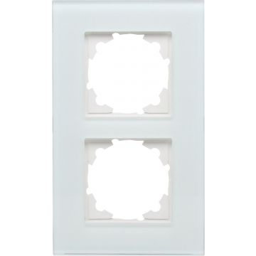 Kopp HK07 afdekraam glas 2-voudig mint