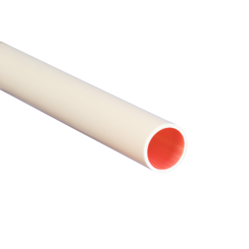 PIPELIFE polivolt installatiebuis 19mm crème - 48 meter (12x4m) (1196030204)