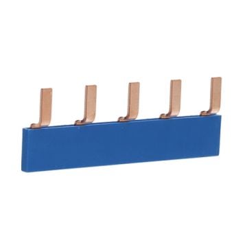 EMAT doorverbinder 5-voudig blauw (85220030)