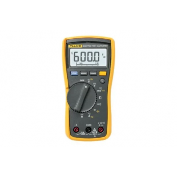 FLUKE multimeter FLUKE-115 EUR tot 600V (2583583)