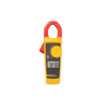 FLUKE stroomtang FLUKE-323 tot 400A AC en 600V AC/DC met draagtas (4152628)