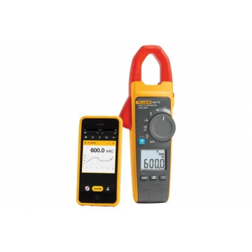 FLUKE stroomtang FLUKE-902 FC tot 600V AC/DC True-RMS HVAC (4695814)