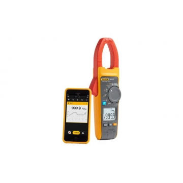 FLUKE stroomtang FLUKE-376 FC tot 1000V AC en 2500V DC True-RMS-AC/DC-met iFlex (4695861)