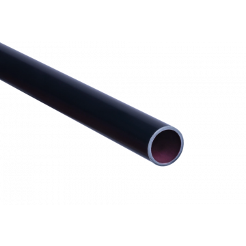 PIPELIFE polvalit UVS installatiebuis 19mm hostalit zwart - 4 meter - (1196031200)
