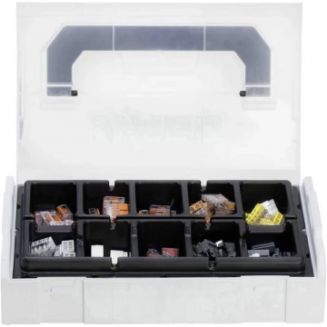 Wago verbindingsklemmenset L-BOXX Mini Assortiment series (887-950)