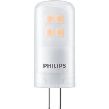 PHILIPS LED G4 12V 2.1W 210lm warm wit 2700K 40mm (8718699767532)