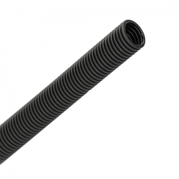 Wavin flexibele buis 16mm zwart - per rol 100 meter (4603601100)