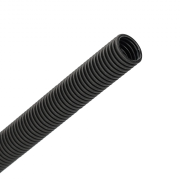 Wavin flexibele buis 19mm zwart - per rol 100 meter (4603601100)