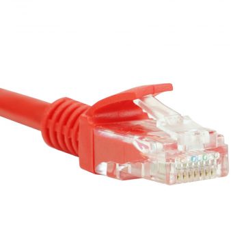 EMhub CAT 5e netwerkkabel 10 meter rood (4080141)