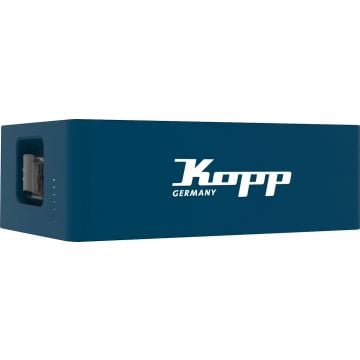 Kopp Katana thuisbatterij basismodule 2,9kW, uitbreidbaar met max 6 modules, 2,9kW - 20,3kW (430300019)